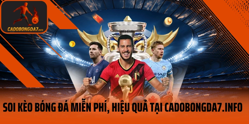 Soi kèo bóng đá miễn phí, hiệu quả tại veneta.jpn.com